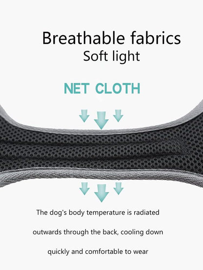 Dog Collar Harnesses Leashes Traction Rope for Dogs Reflectivedog Collars Breathable Nylon Belt Dog Collars Washable Dog Collars Portable Traveldog Collars Multiple Colors… (XL, Dark Blue)